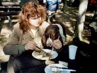 Po takové práci si snad zasloužím trochu bašty, ne? 