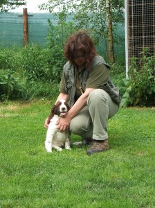 Naiky si vybrala za paničku mě...