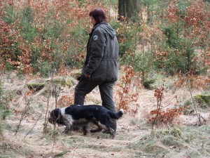 Vodění na řemeni - Niké.