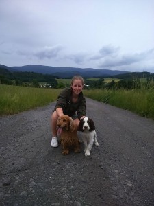 Má moc šikovnou paničku!