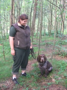 Archie šel na barvě poprvé velice pěkně.