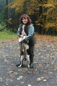 Šikovná, ale že jsi moje krásné čunítko!