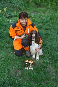 Iran šikula a slastně přivírá oči - je pyšný na sebe i na svou velmi zdatnou paničku!