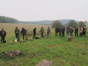 Nástup na BZH - Nicco.