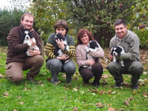 Každý jsme dostali jedno mimino.