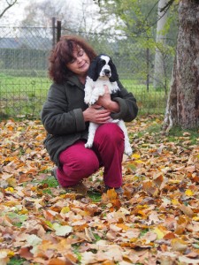 Nejněžnější štěňátko - rozumné a vnímavé Barnabášek.