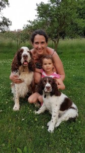 Timmy a jeho rodina.