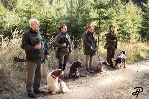 Hubert ve skupině na MKVZ.