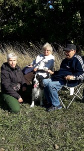 Rozhodčí dělali majitelce Kerda její rodiče.