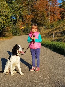 Vendy má výbornou kámošku!