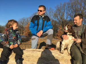 Maja - kámoška všech.