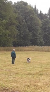 Kerd nese srsnatou z vlečky na PZ.