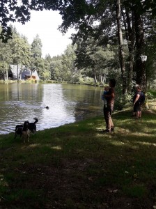 Malý srazík ve dnech 3.-4.9.2019