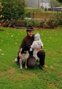 Podívej Vítečku, jakého máme skvělého Hubertíka!