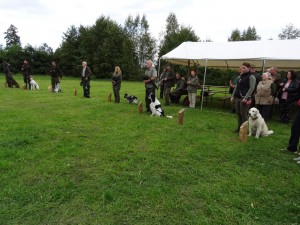 Scotty na nástupu PZ.