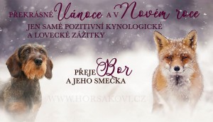 Bor z Polesí Gikhaje - ženich pro Bettynku.