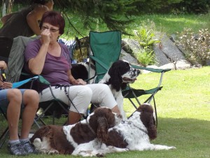 Sraz 2019 Ebony ve společnosti Exyho a Scottyho.