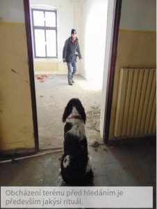 Uriana (Meggie)při závodech v Noseworku.