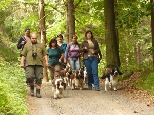Xaro na srazu v roce 2013
