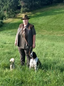 Polly z Větrné paseky - Dianka - BZH II. cena.