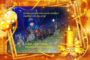 Stanice, kde působí náš křepelák Jack z Větrné paseky.