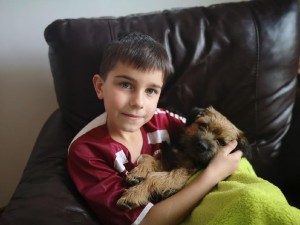 Mazlení, to nám jde.