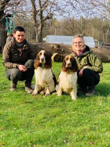 Holky i bafani si to užili.
