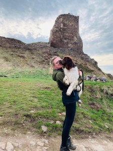 Yordanka a její majitelka se zbožňují!