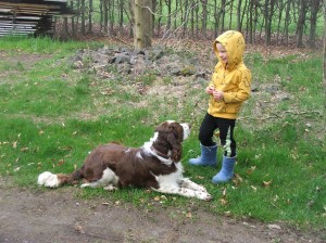 Velký cvičitel Peťa s Yordanem.