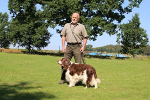 Exík na srazu 2020.