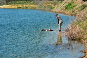 Ochota na vodě - Yordanka