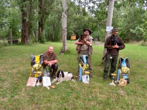 Xanta - soutěž LZ o Novojíčínský pohár, Xanta získala titul Český šampion práce za KPZ CACT, KBZ CACT a KLZ CACT.