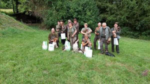 Zkoušky vloh se Zarim v Jablonci n.N., - vítěz zkoušek