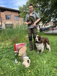 Yordan s Mirkou Kosovou se stali vítězi za oba zkouškové dny.