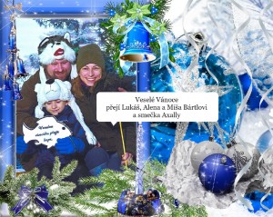 V CHS Axally působí náš křepelák Jack z Větrné paseky.