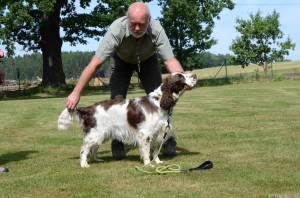 Uriáš z Větrné paseky na srazu 2019